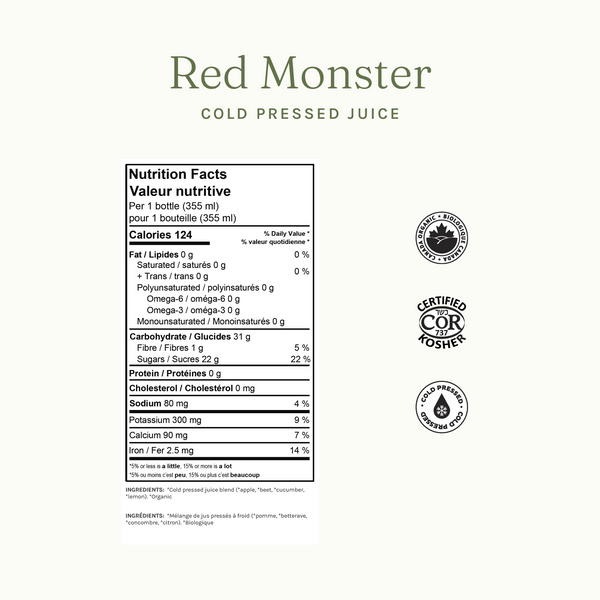 Red Monster