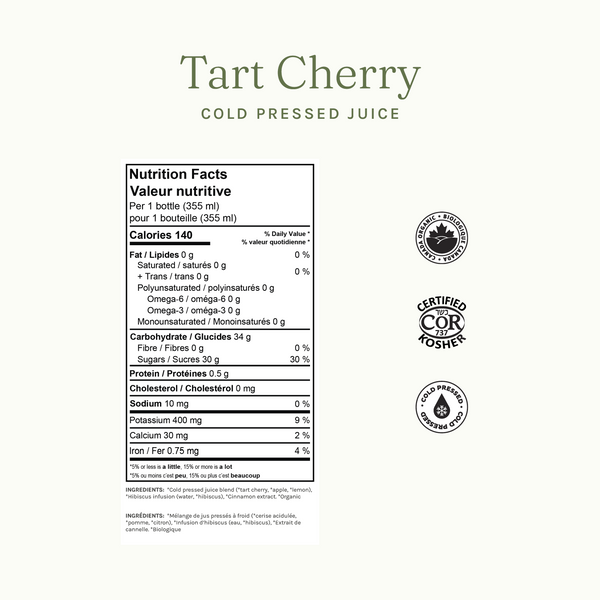 Tart Cherry