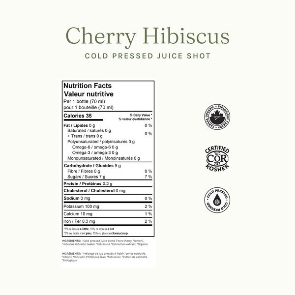 Cherry Hibiscus